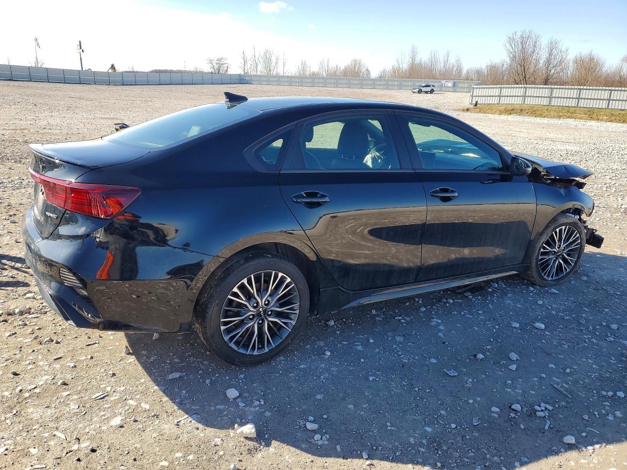 Kia Forte Gt-line