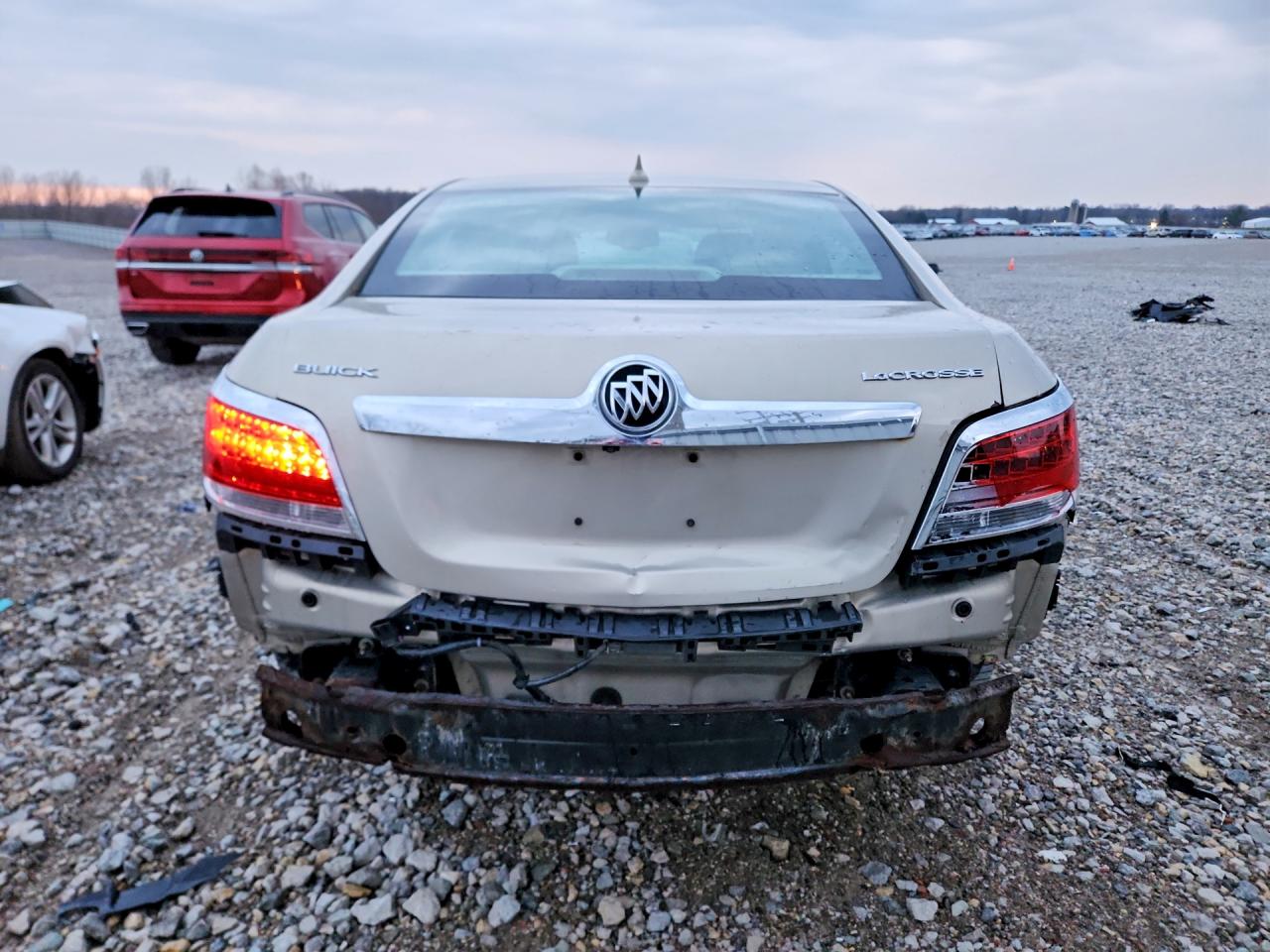 Buick LaCrosse Premium