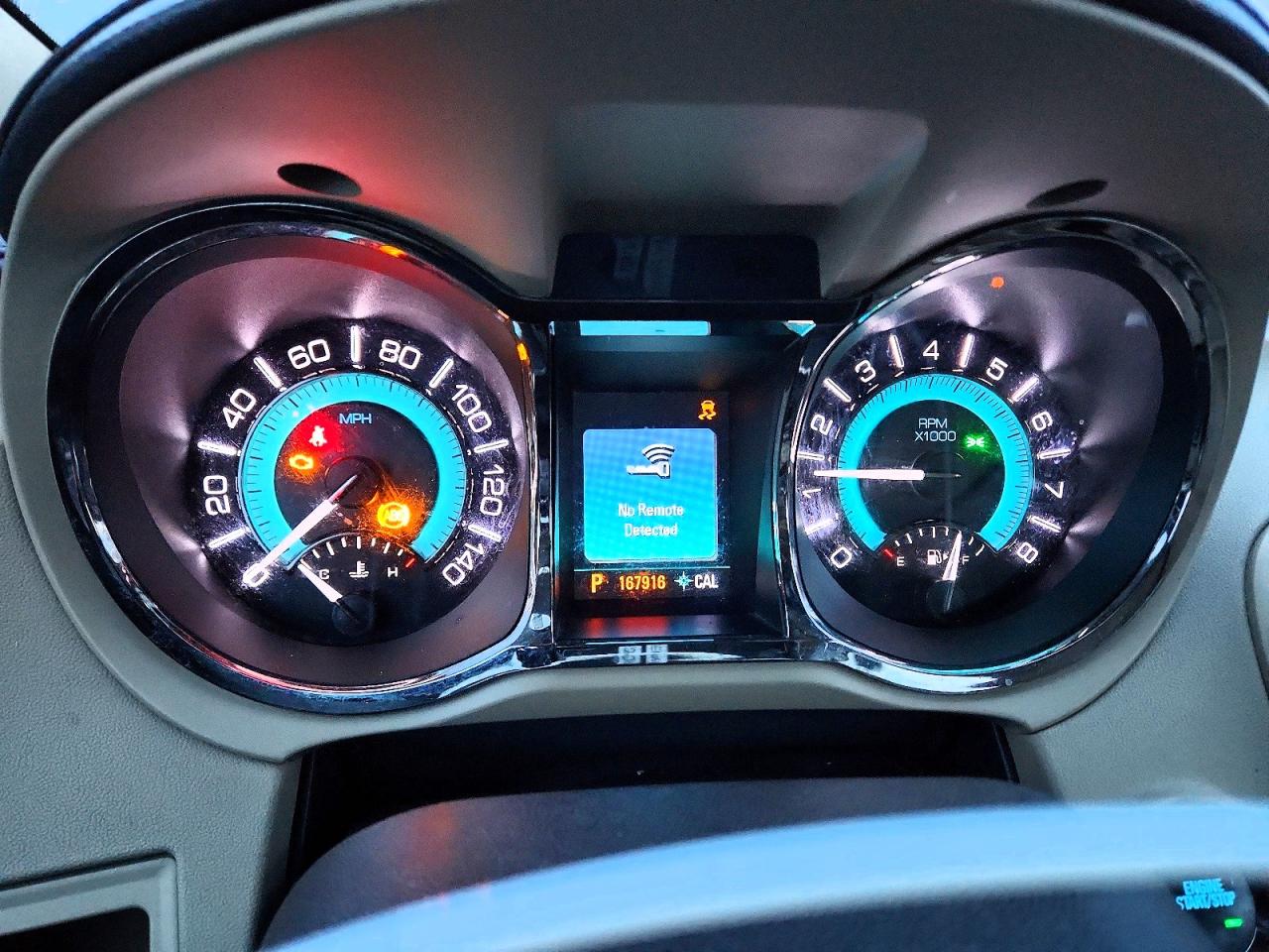 Buick LaCrosse Premium