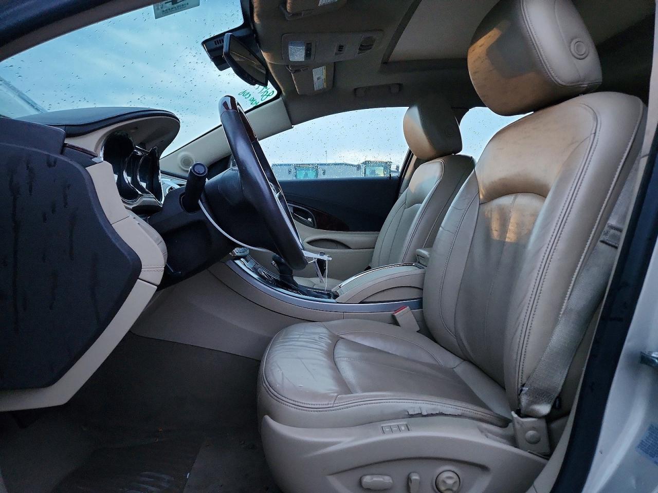 Buick LaCrosse Premium