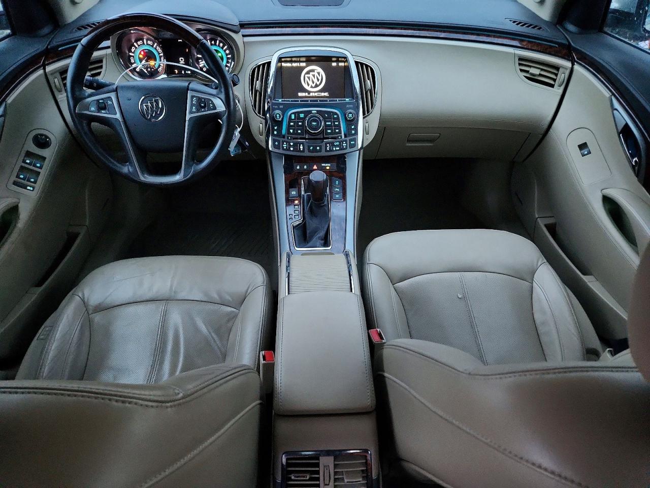 Buick LaCrosse Premium