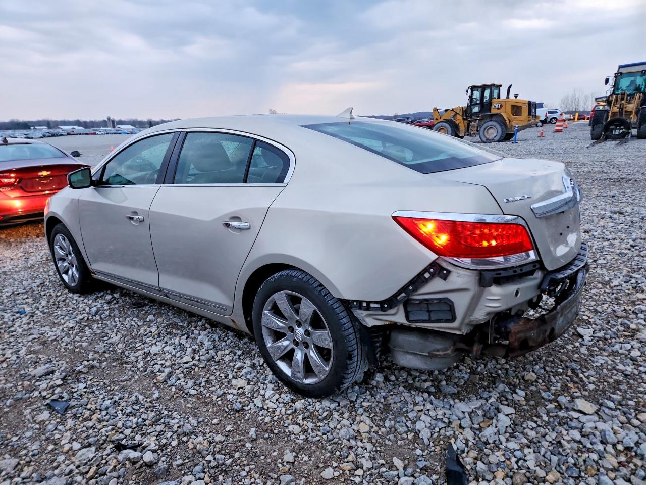 Buick LaCrosse Premium