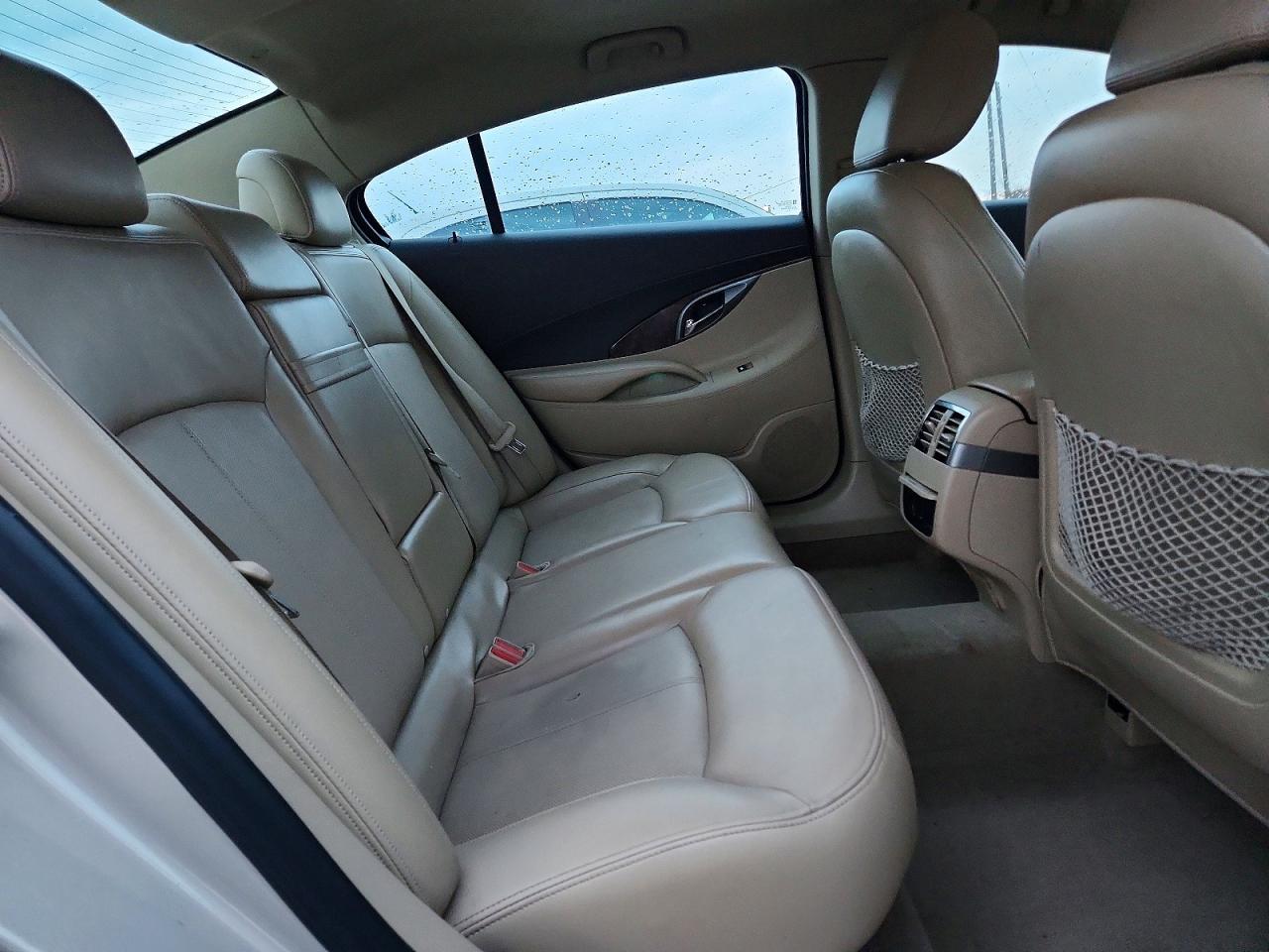 Buick LaCrosse Premium