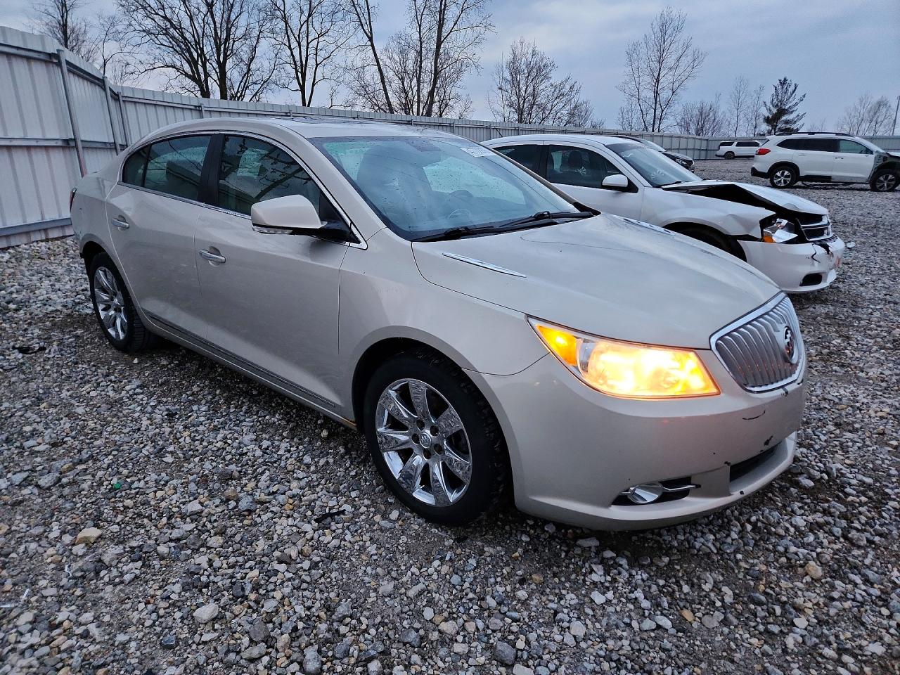Buick LaCrosse Premium