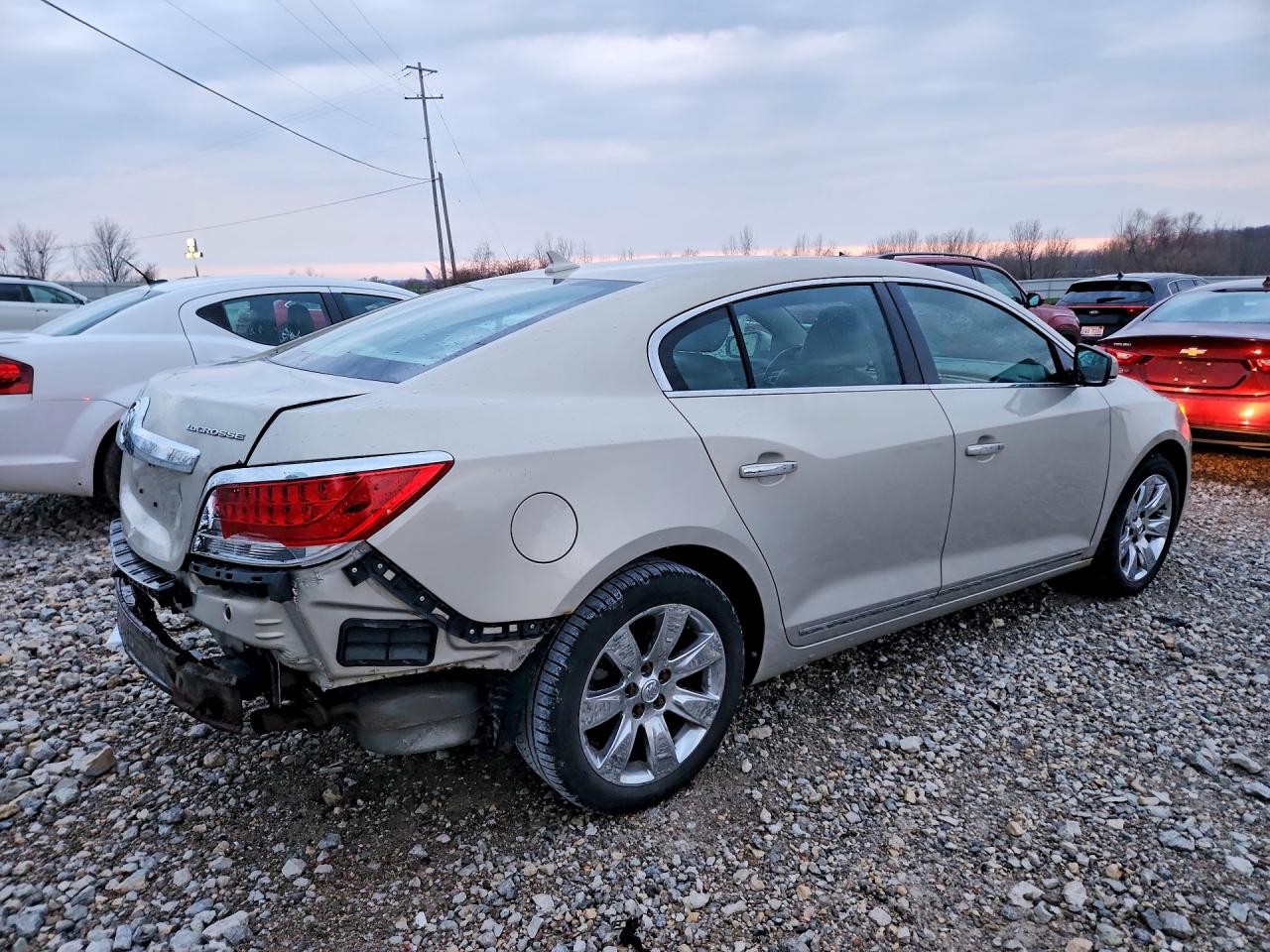 Buick LaCrosse Premium
