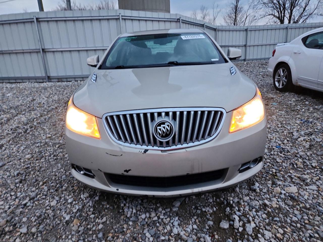 Buick LaCrosse Premium