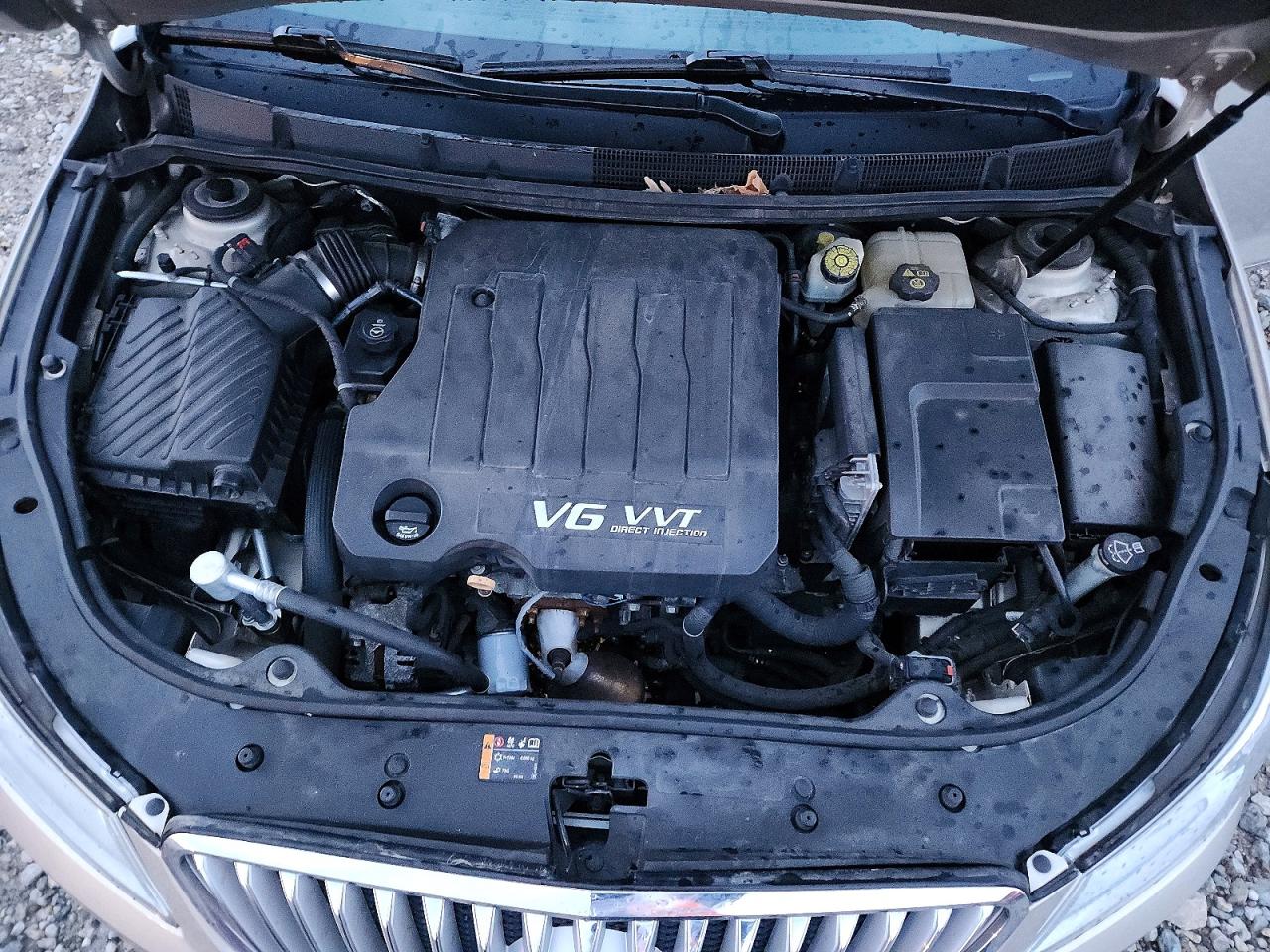 Buick LaCrosse Premium