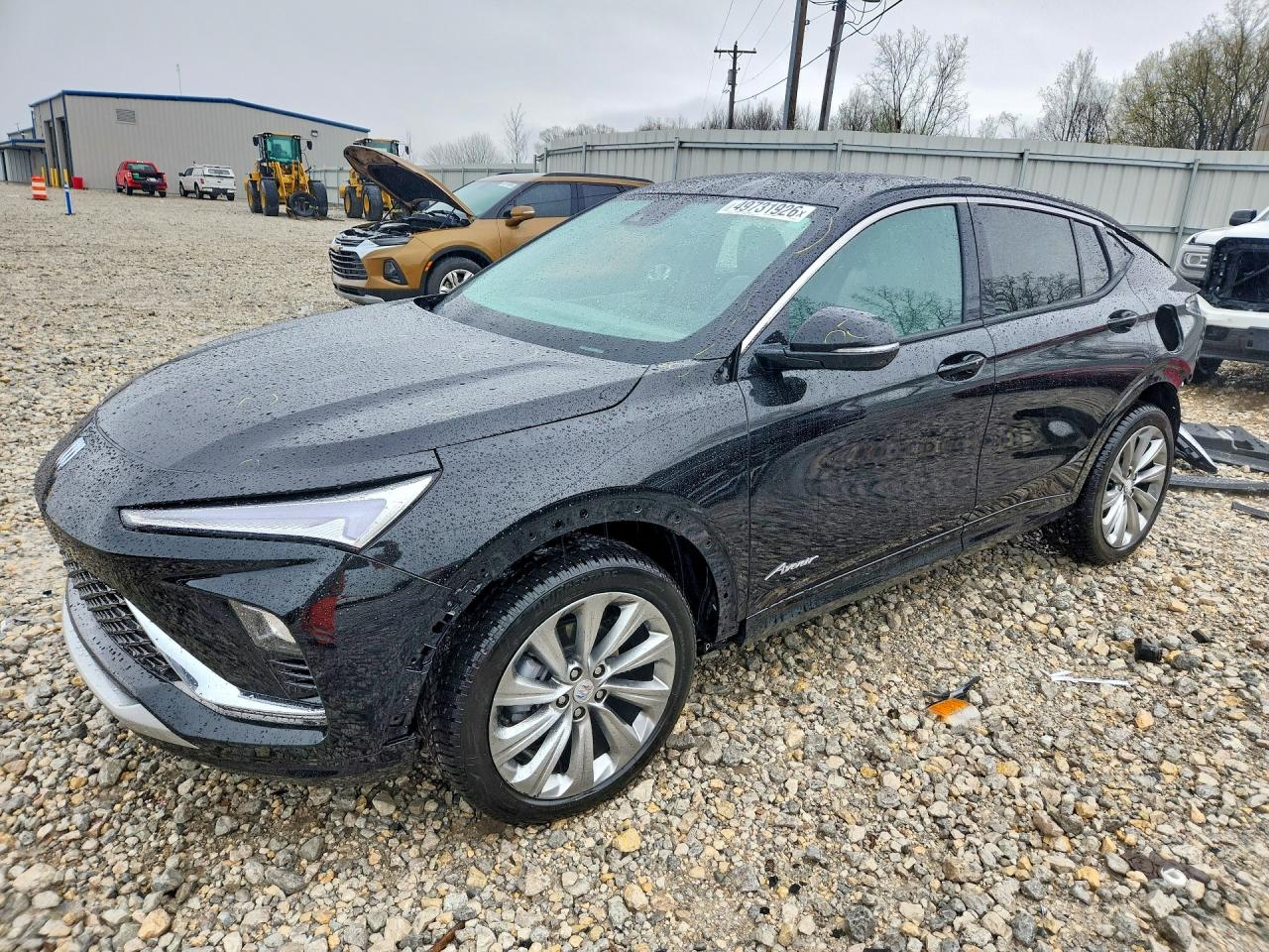 Salvage Buick Envista Image