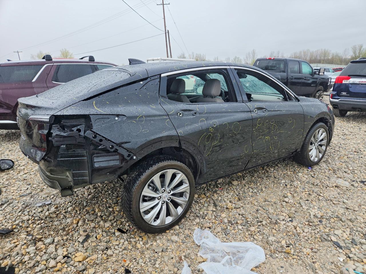 Buick Envista Avenir
