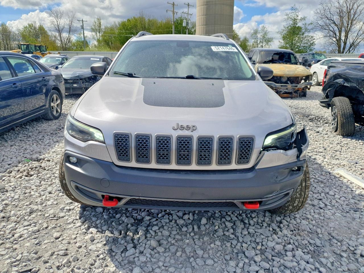 Jeep Cherokee Trailhawk