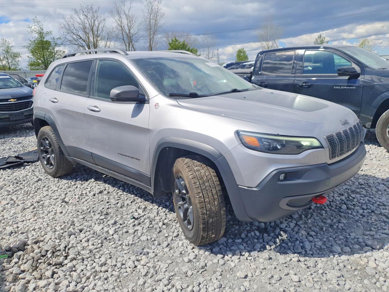 Jeep Cherokee Trailhawk
