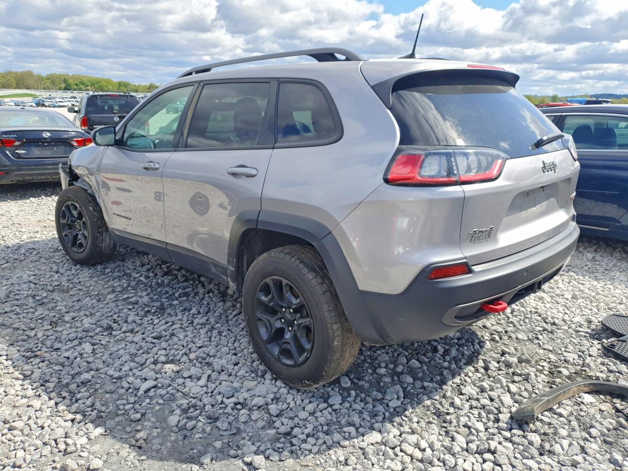 Jeep Cherokee Trailhawk