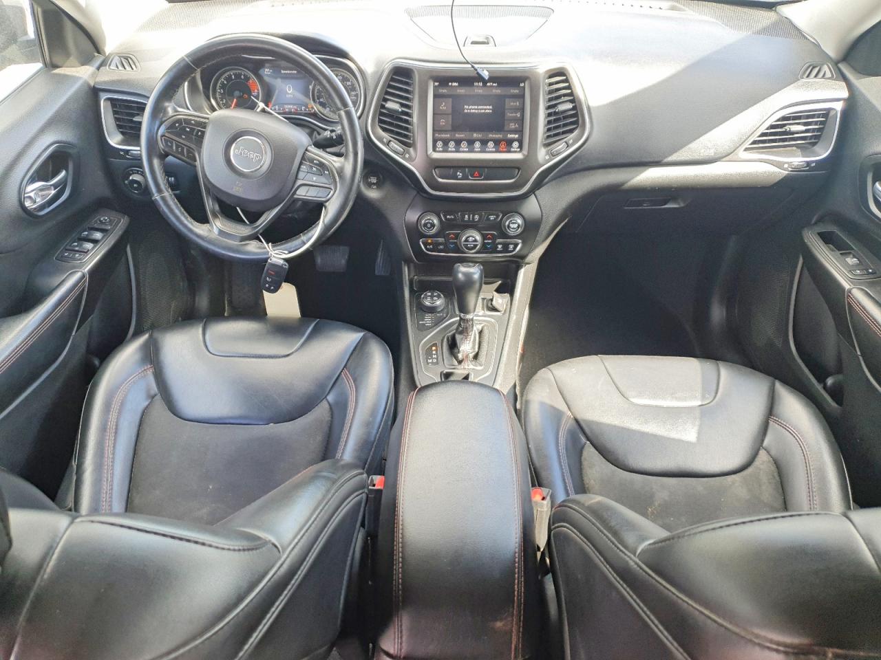 Jeep Cherokee Trailhawk