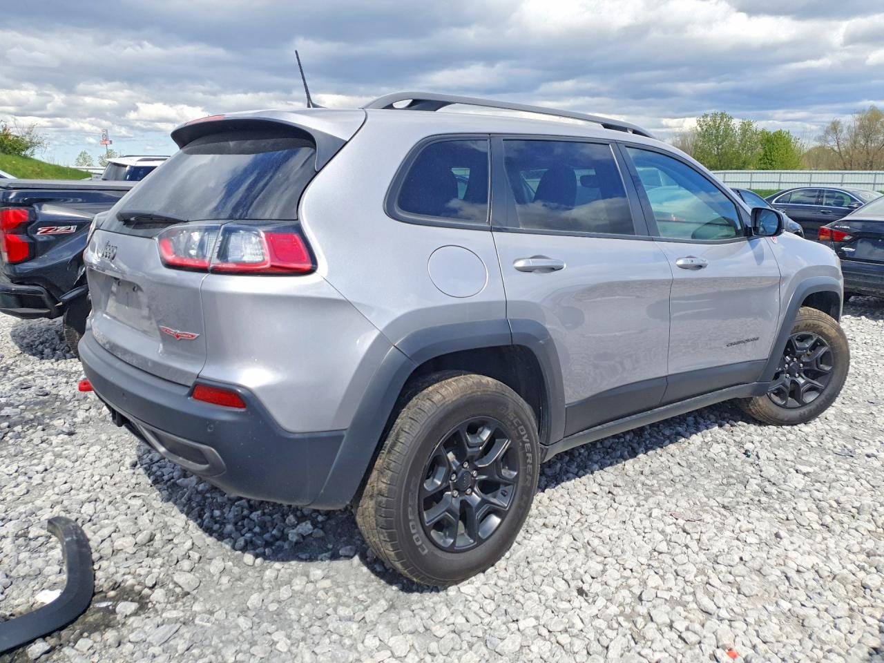 Jeep Cherokee Trailhawk