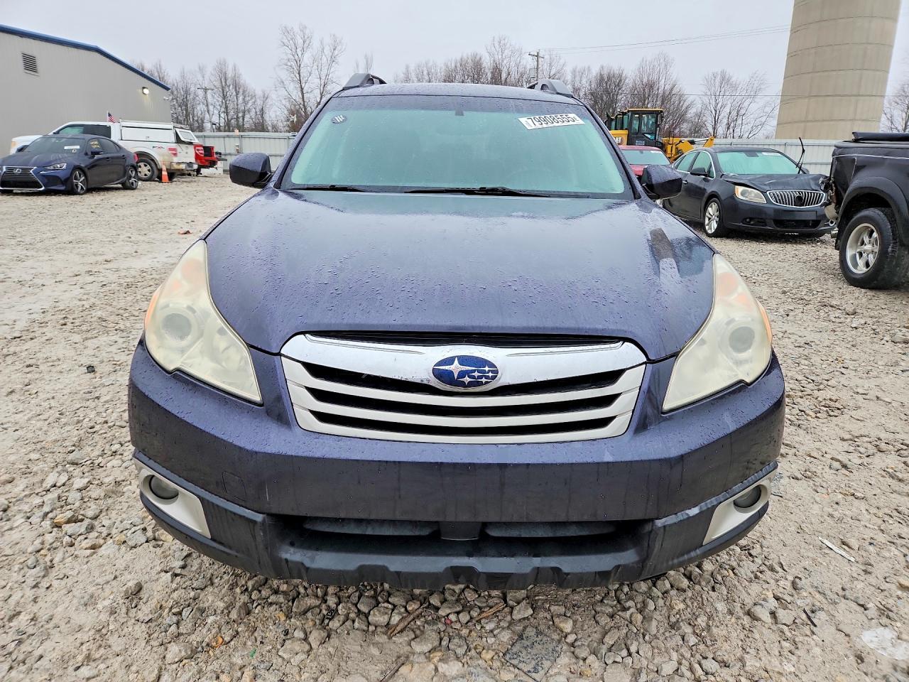 Subaru Outback 2.5i Premium
