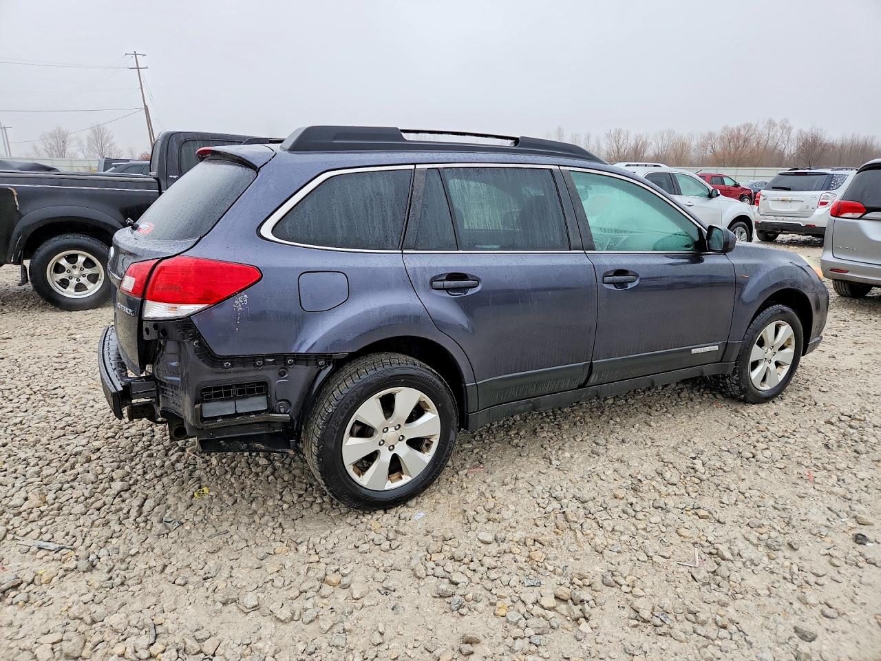 Subaru Outback 2.5i Premium