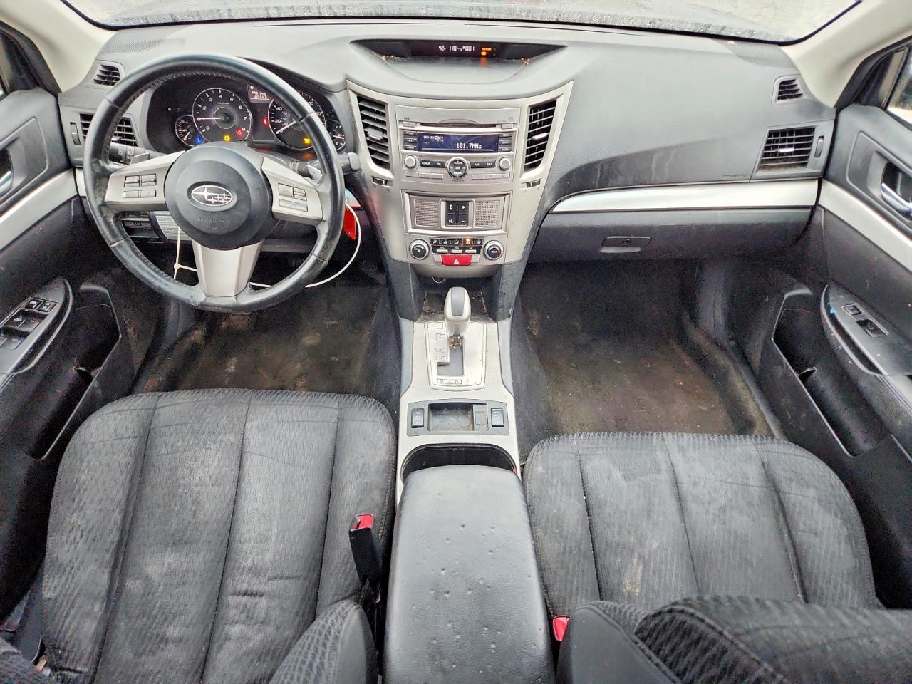 Subaru Outback 2.5i Premium