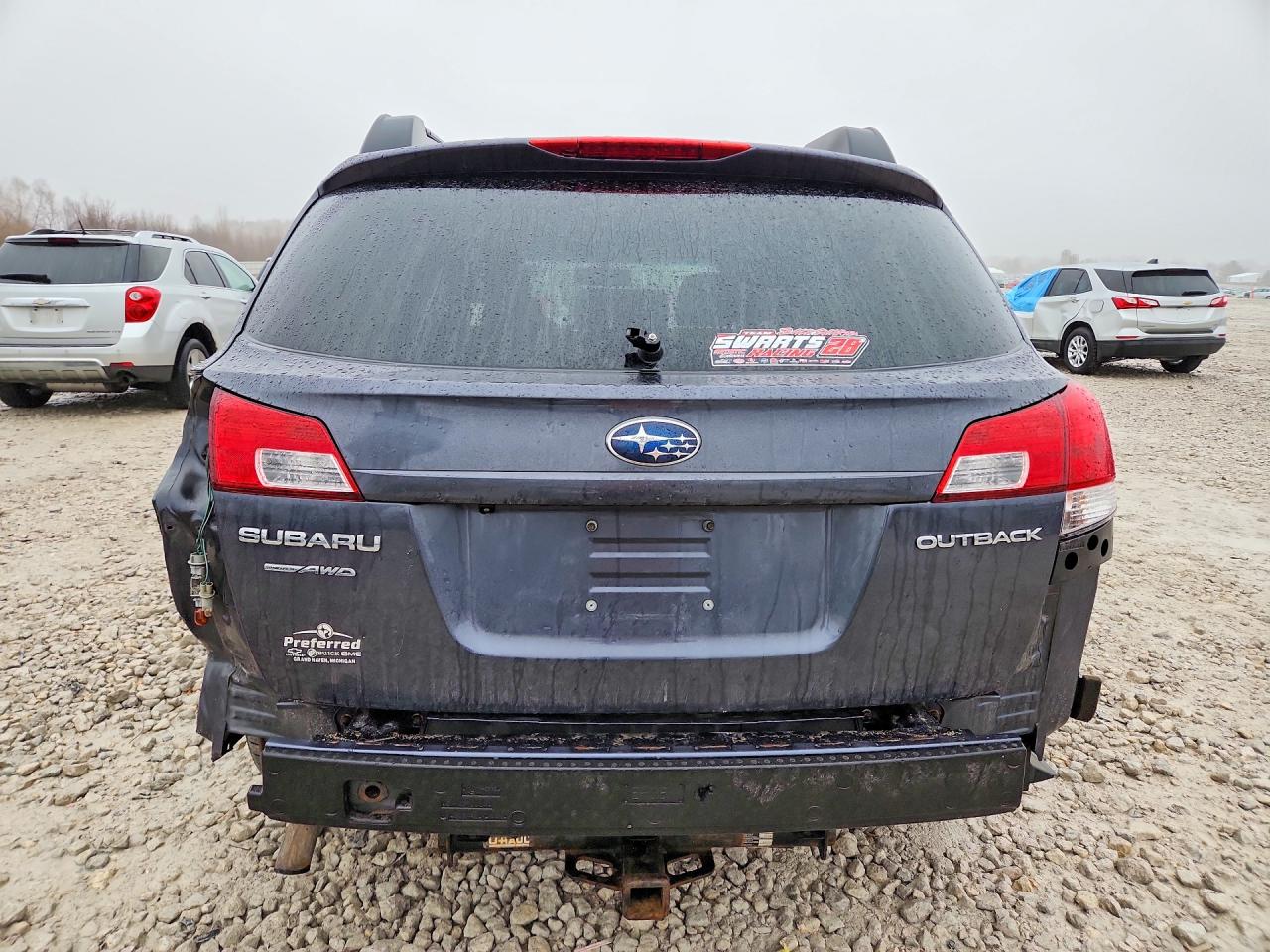 Subaru Outback 2.5i Premium