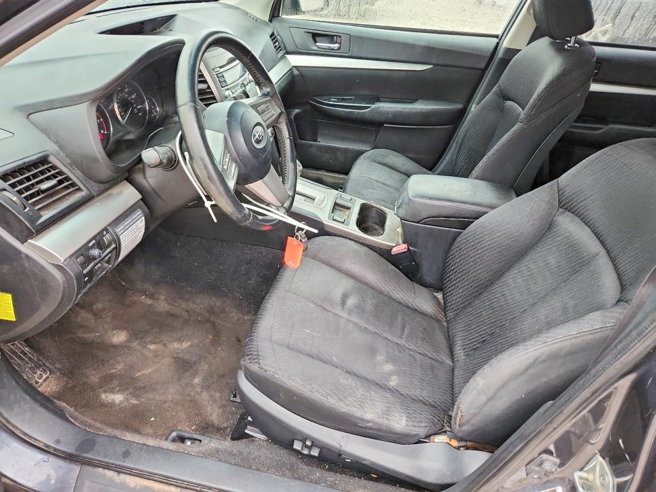 Subaru Outback 2.5i Premium