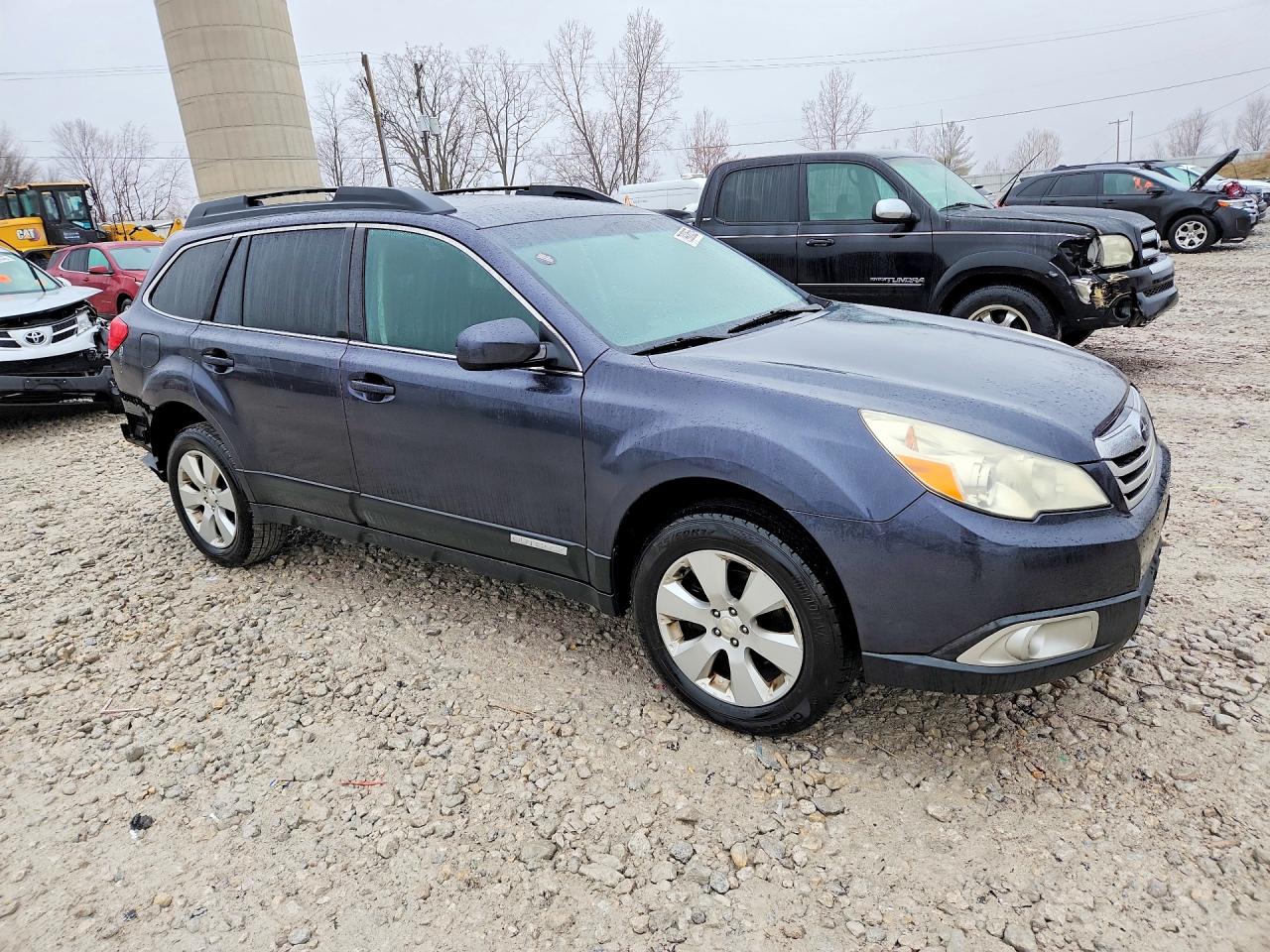 Subaru Outback 2.5i Premium