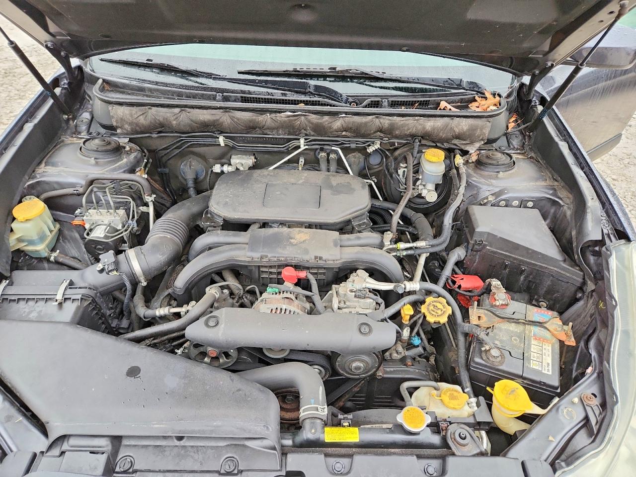 Subaru Outback 2.5i Premium