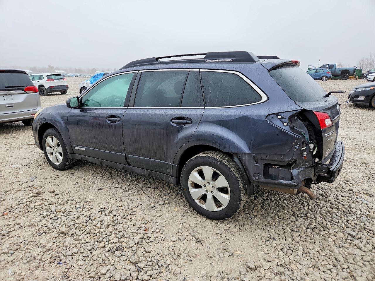 Subaru Outback 2.5i Premium
