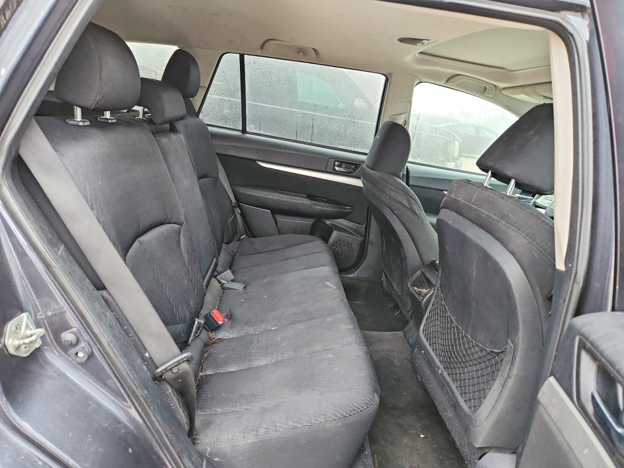 Subaru Outback 2.5i Premium