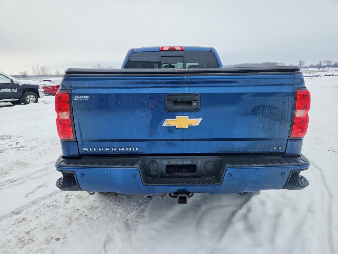 Chevrolet Silverado K1500 Lt