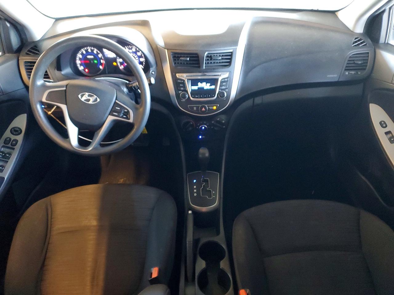 Hyundai ACCENT Se