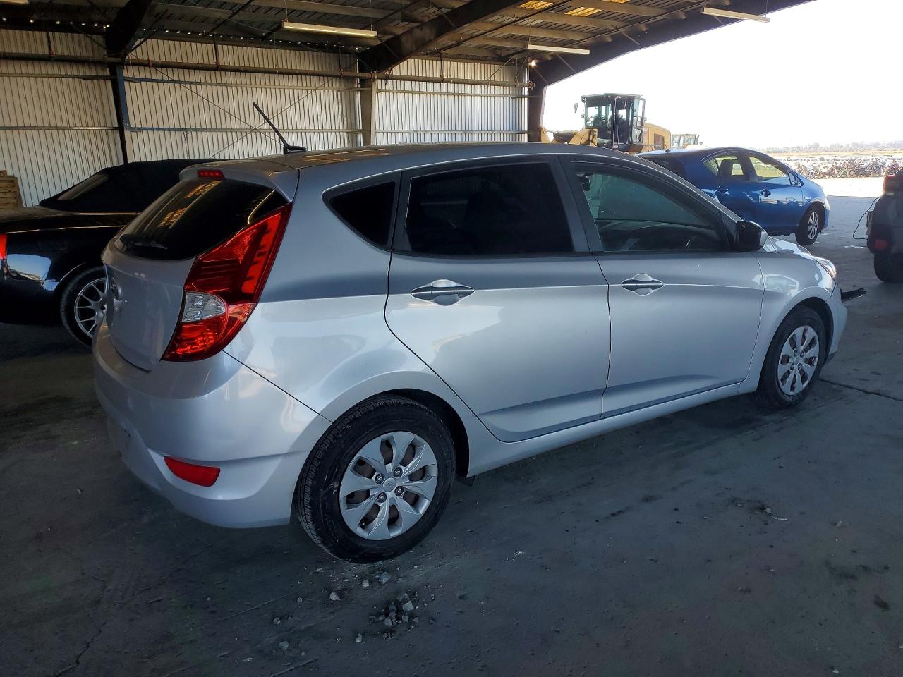 Hyundai ACCENT Se