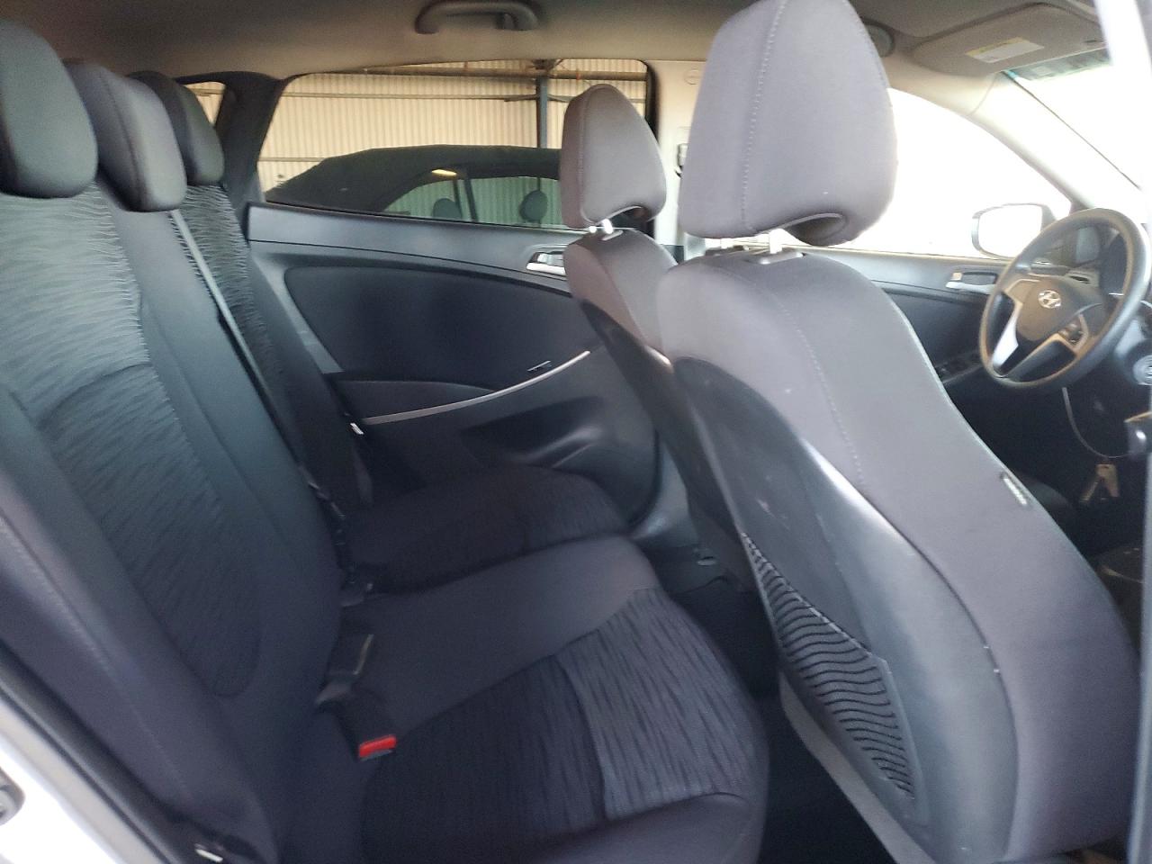 Hyundai ACCENT Se
