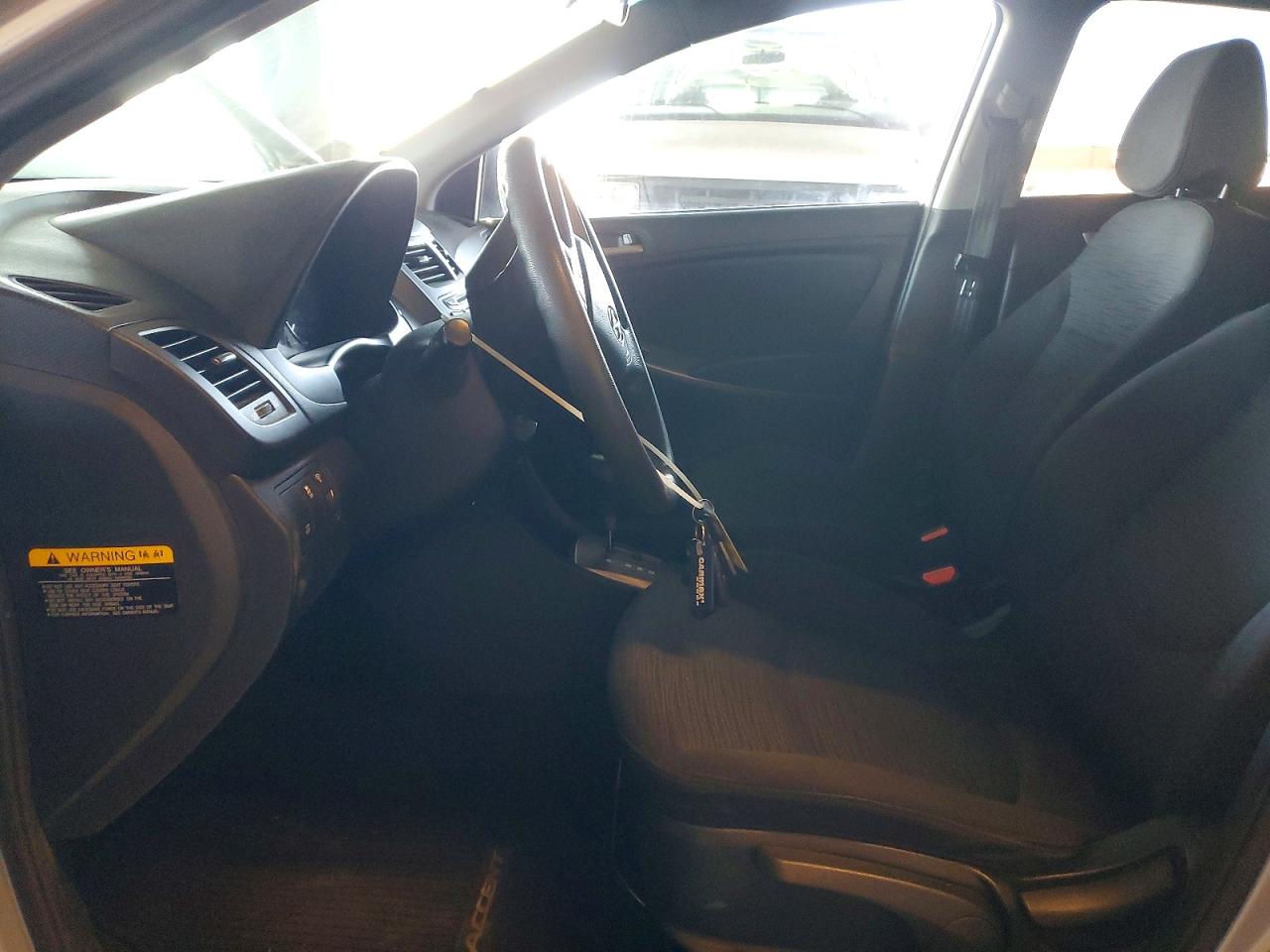 Hyundai ACCENT Se