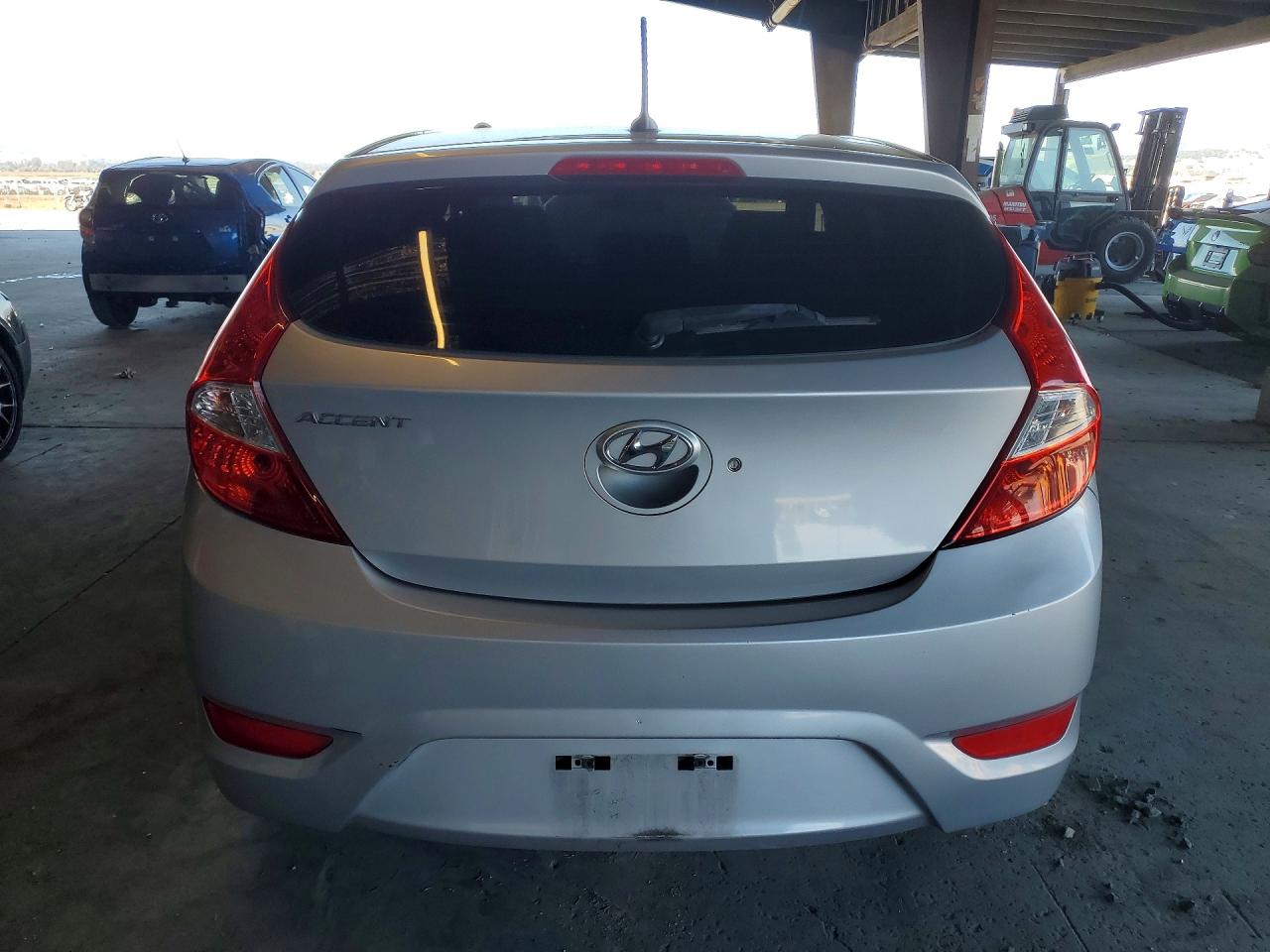 Hyundai ACCENT Se