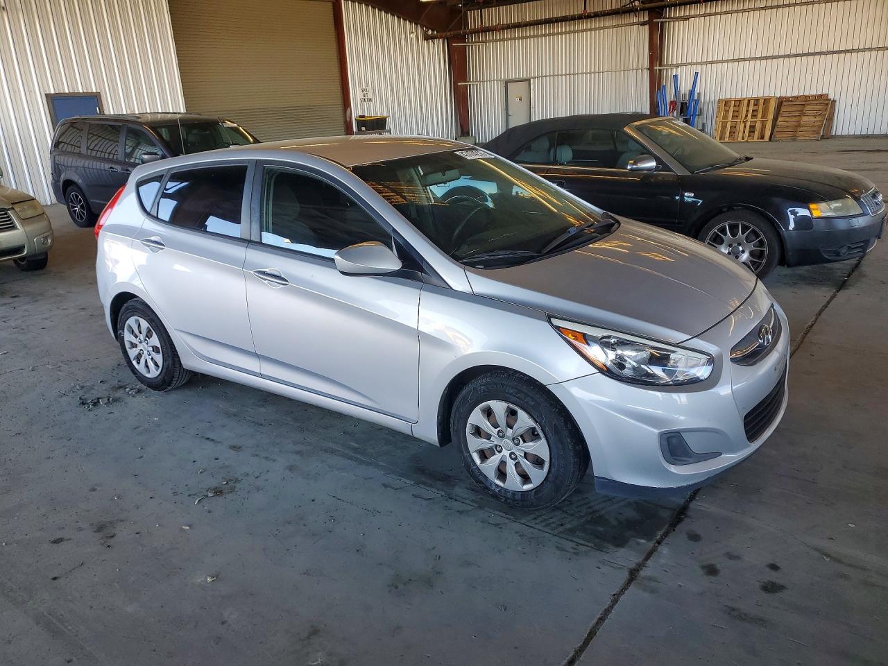 Hyundai ACCENT Se