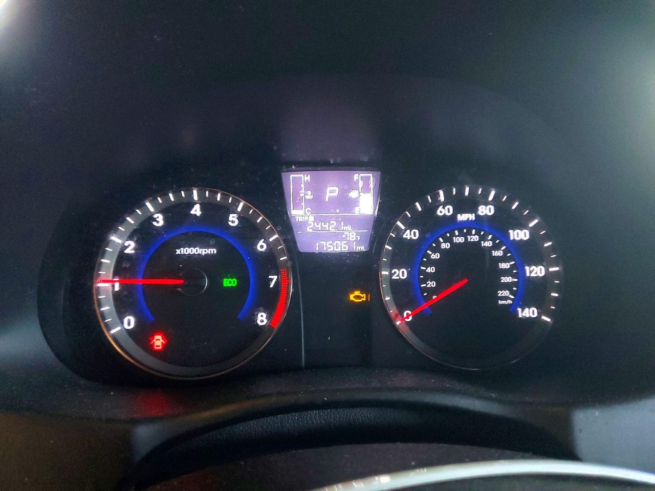 Hyundai ACCENT Se