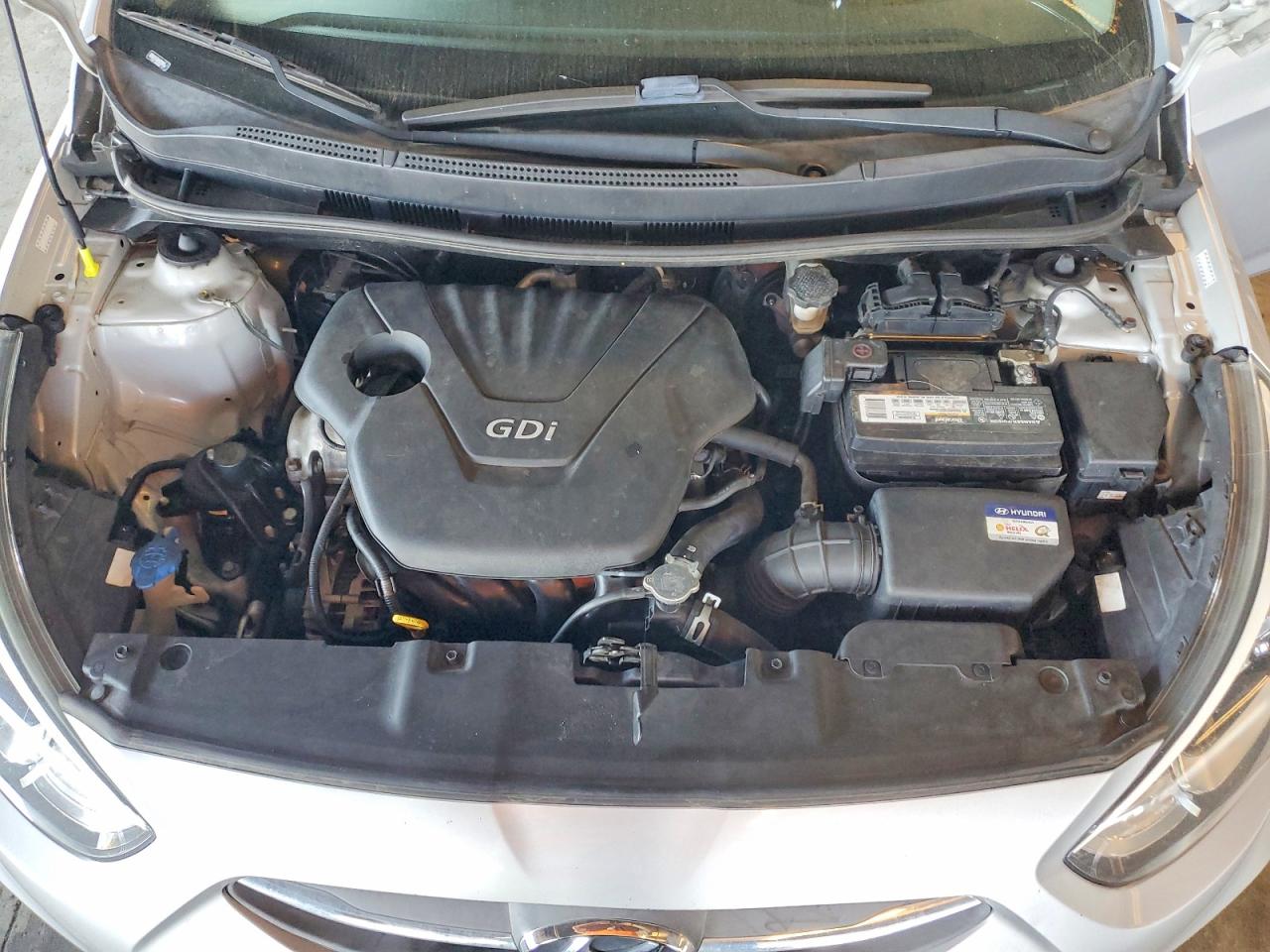 Hyundai ACCENT Se