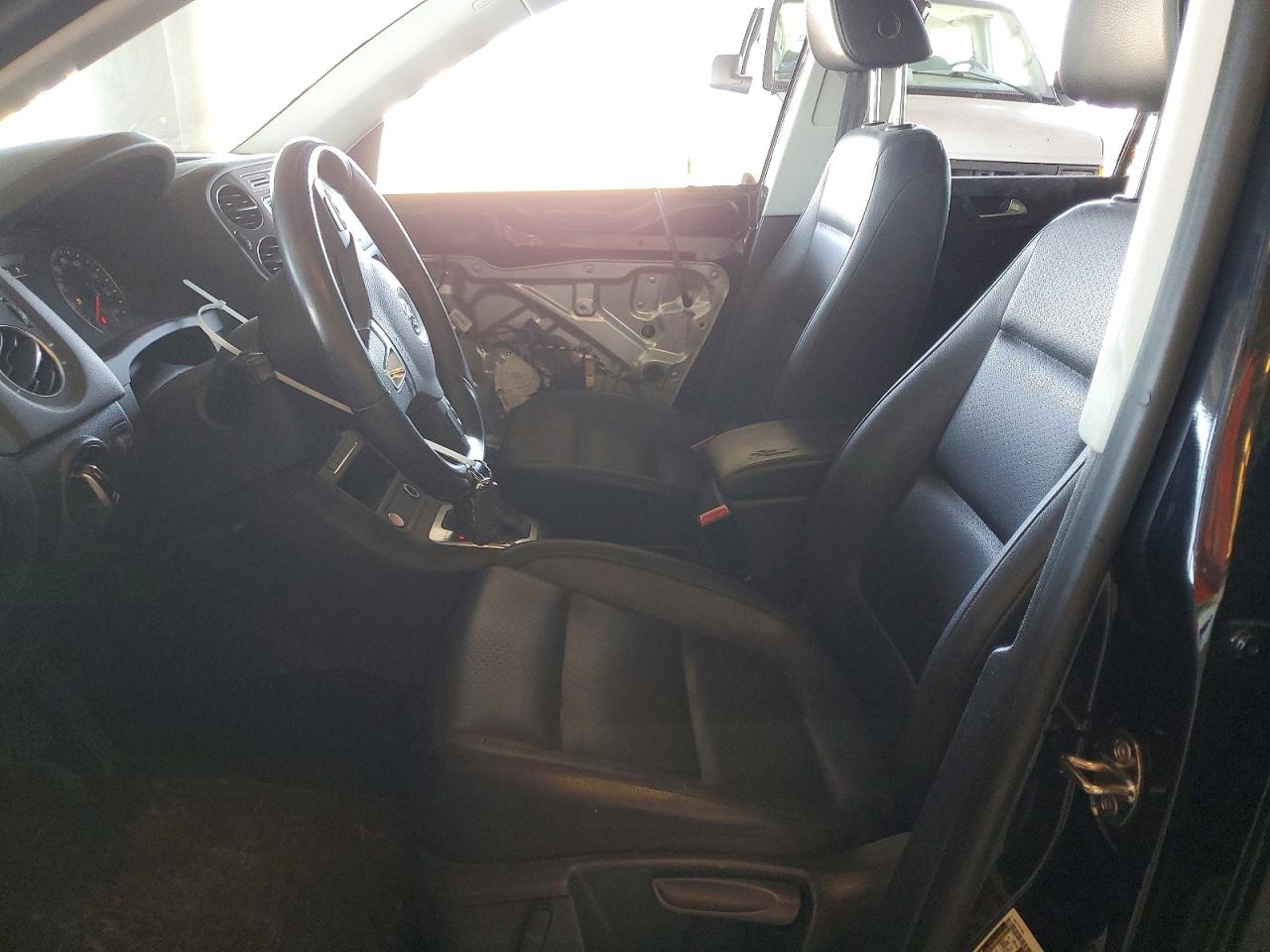 Volkswagen Tigjuan