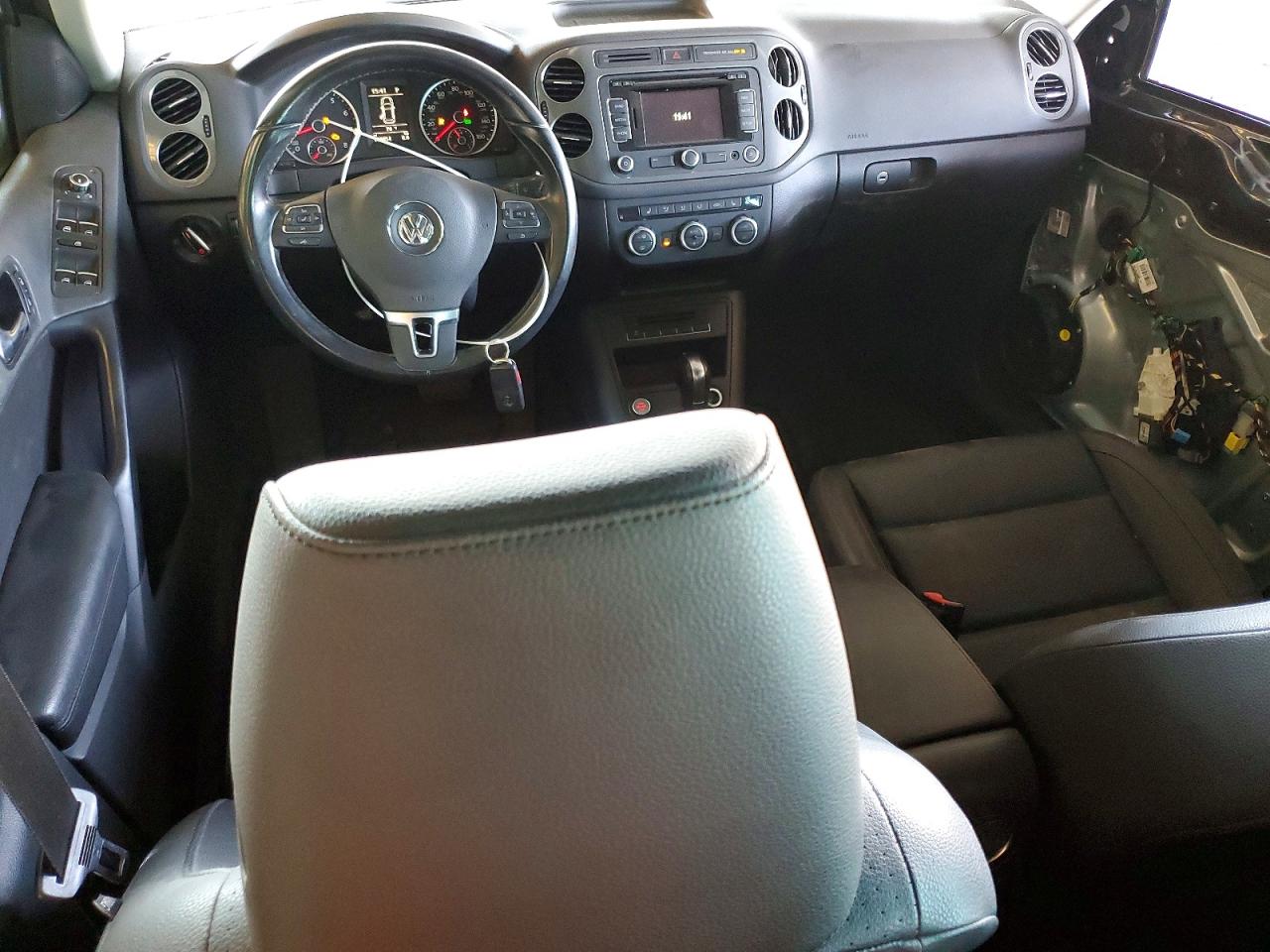 Volkswagen Tigjuan