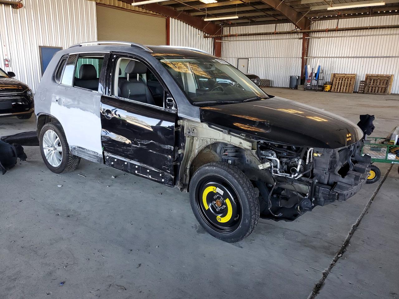 Volkswagen Tigjuan