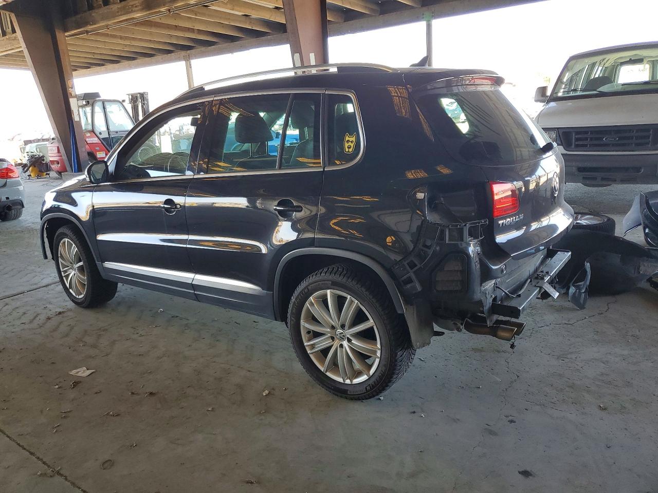 Volkswagen Tigjuan