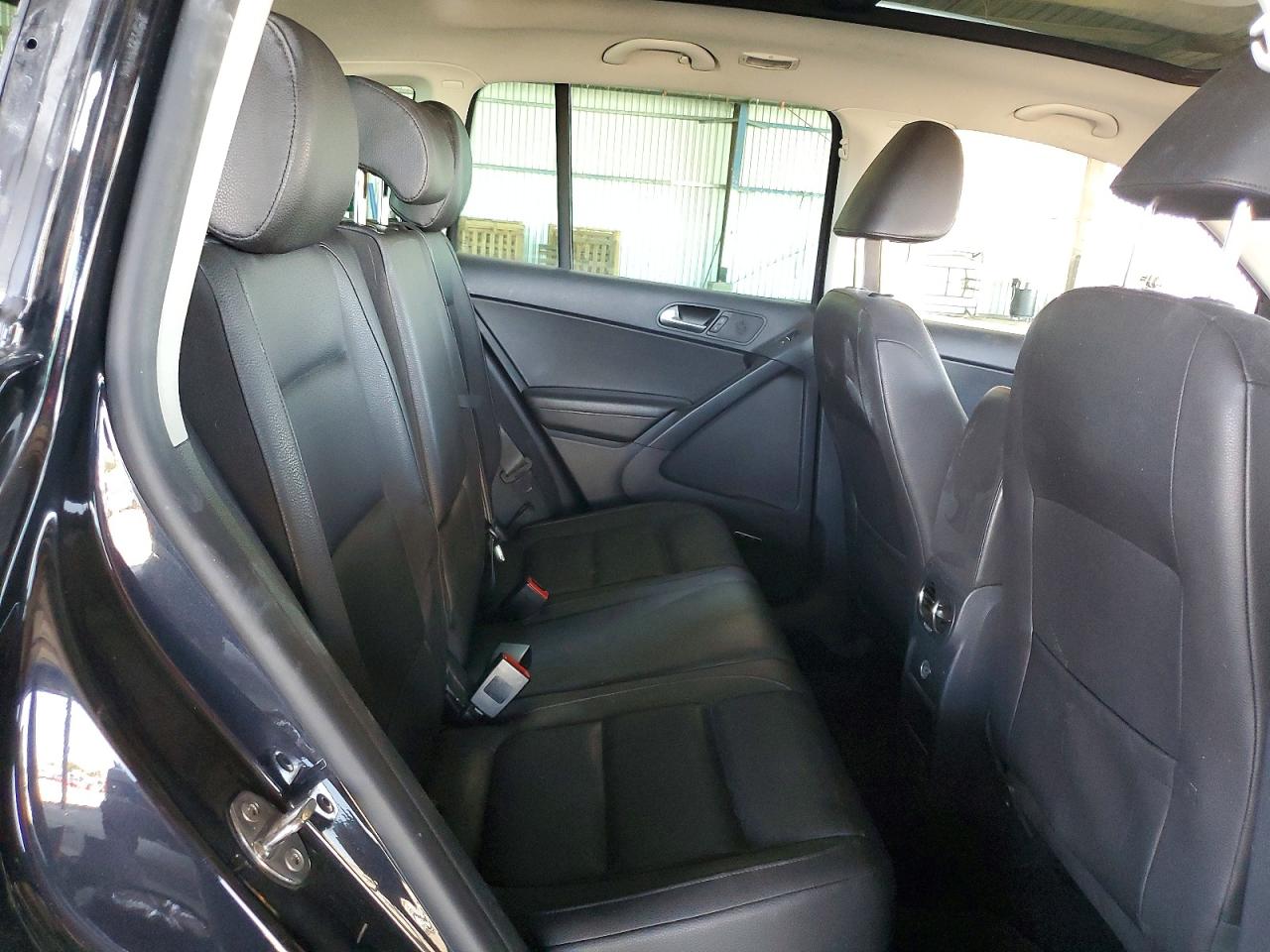 Volkswagen Tigjuan