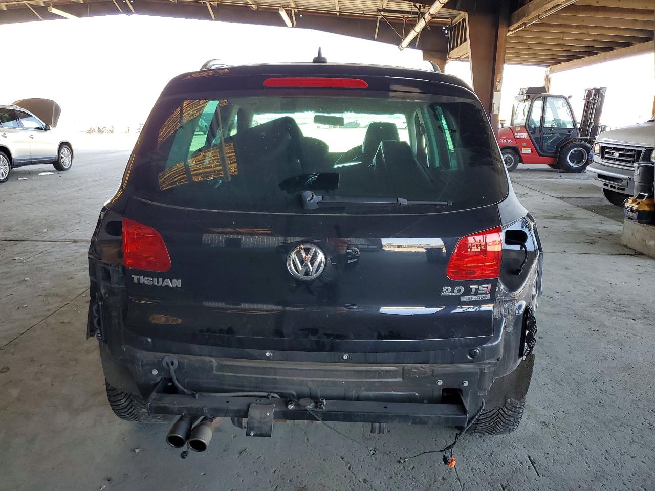 Volkswagen Tigjuan