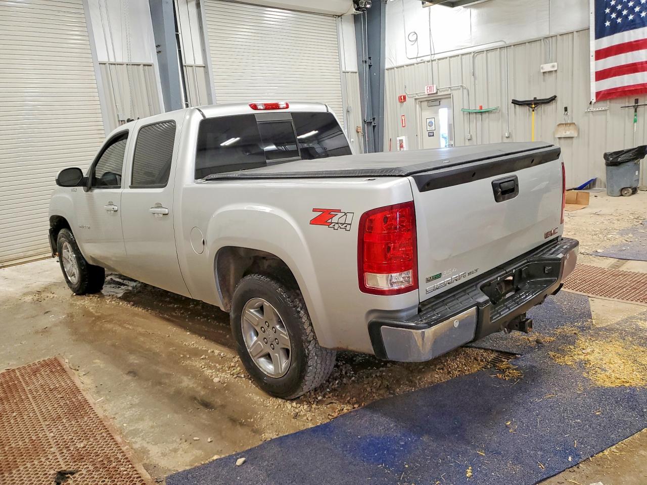 GMC Sierra K1500 Slt