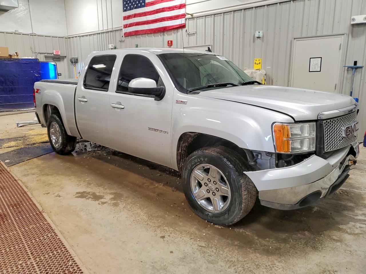 GMC Sierra K1500 Slt