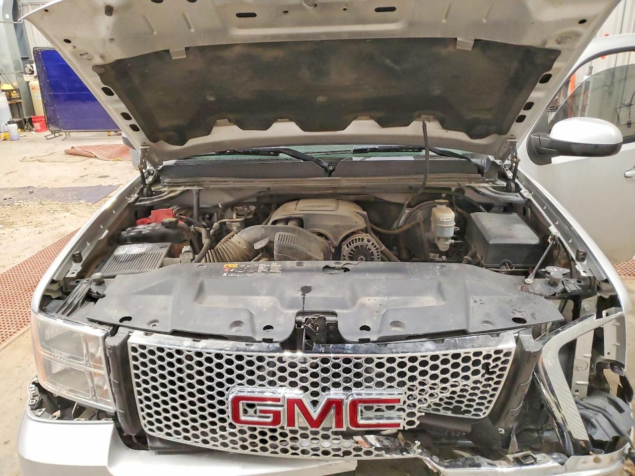 GMC Sierra K1500 Slt
