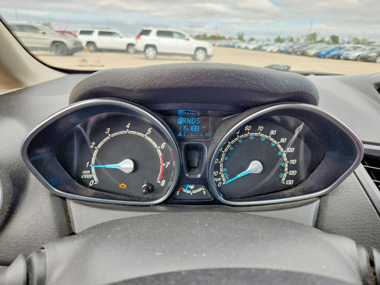 Ford Fiesta Se