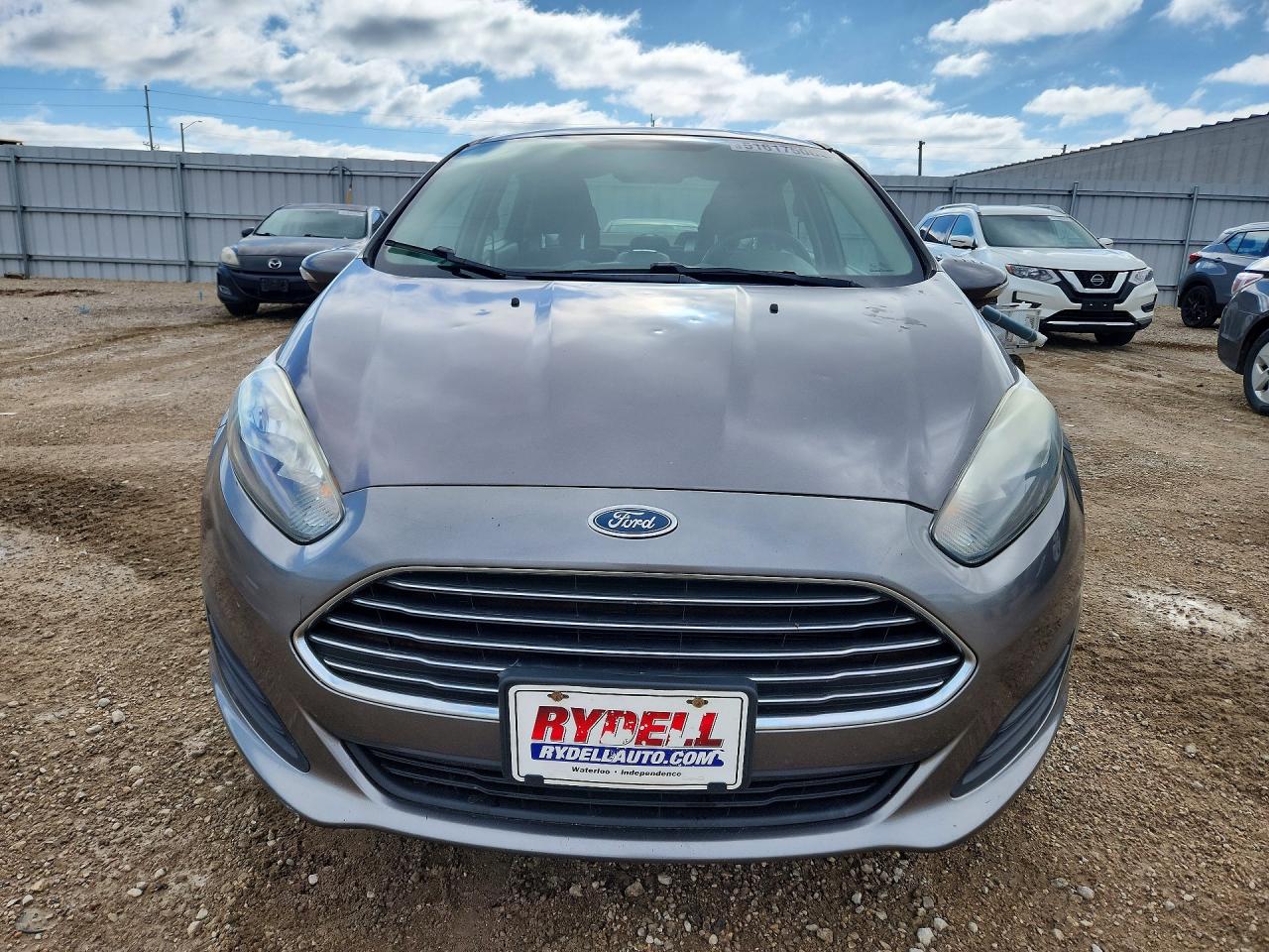 Ford Fiesta Se