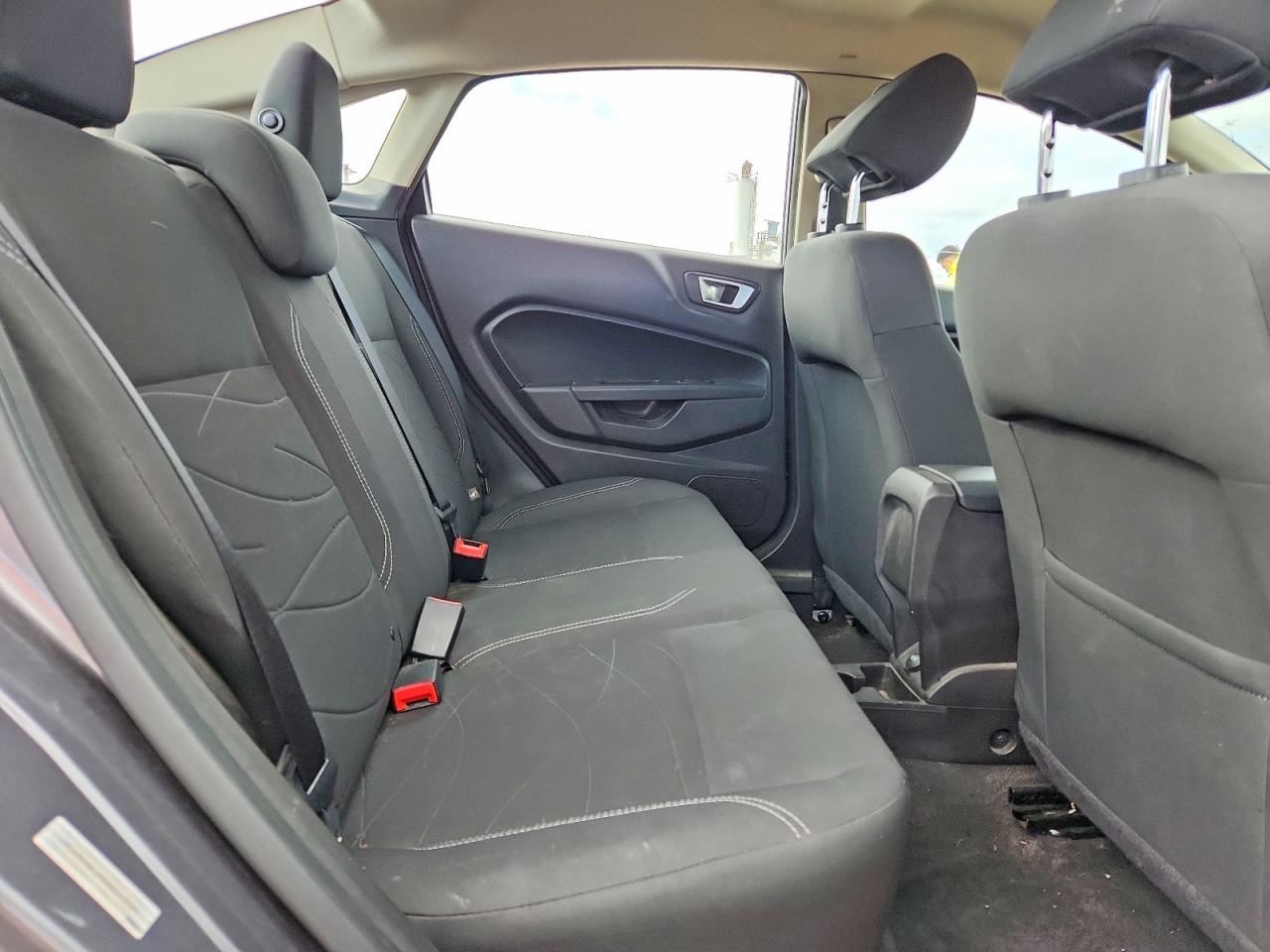 Ford Fiesta Se