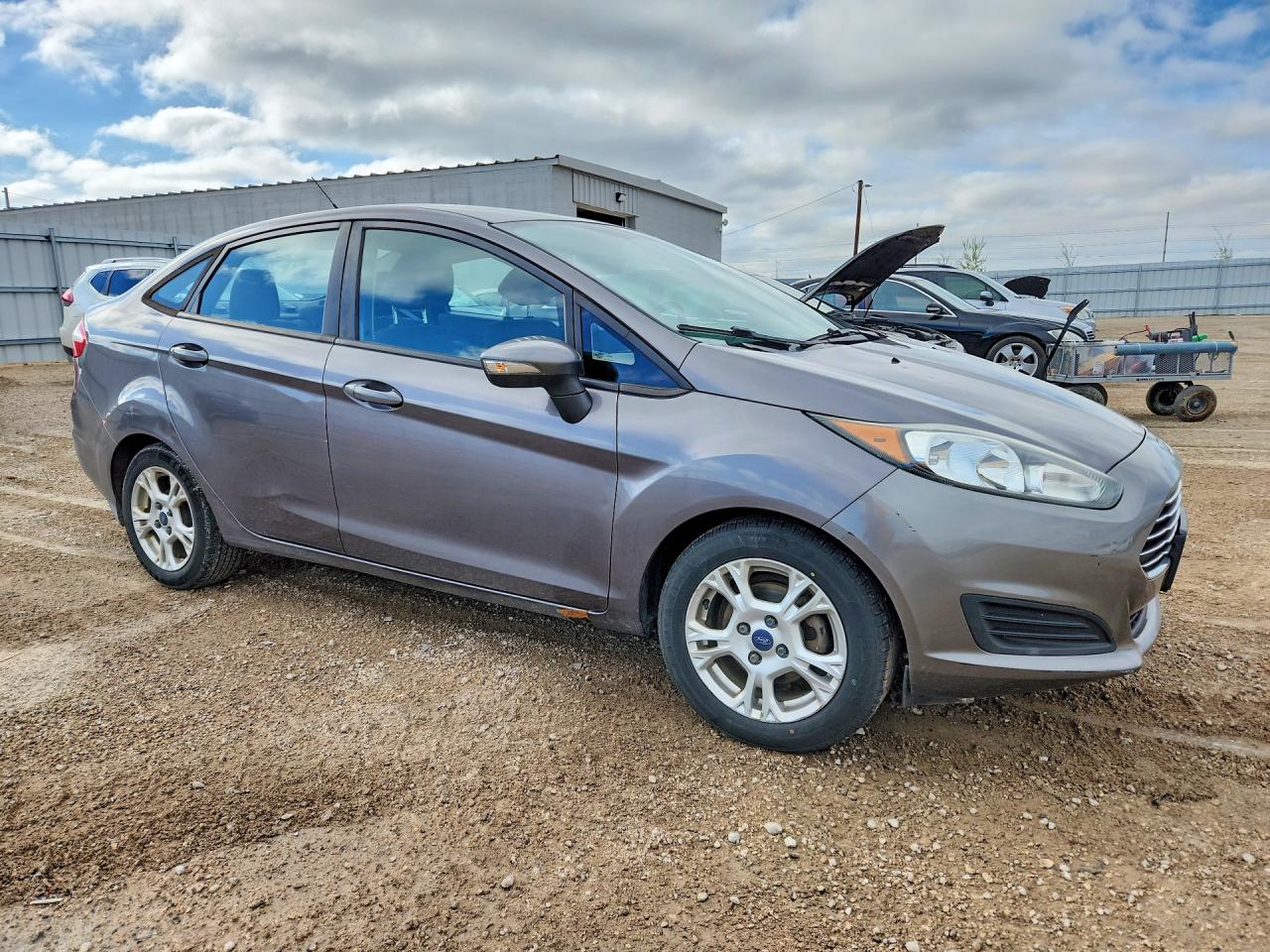 Ford Fiesta Se