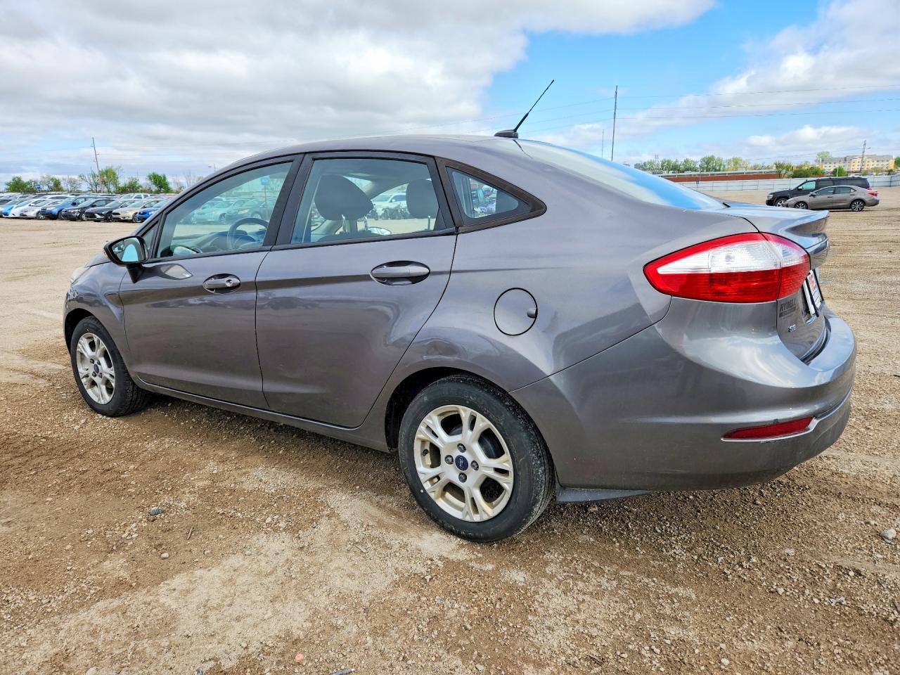 Ford Fiesta Se